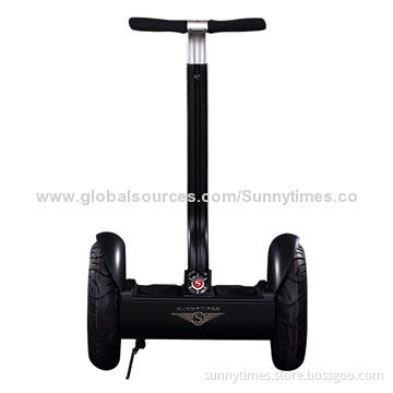 Sunnytimes 2-wheel self-balance standing electric scooter